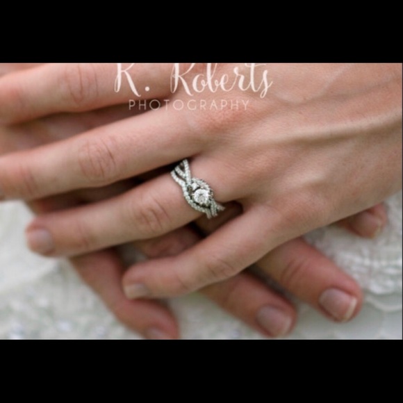 Kay Jewelers Jewelry Appraised Levian Wedding Ring Set Poshmark